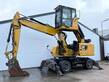 CAT MH3022 HCR - German Machine / Triple Boom