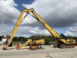 CAT 345C UHD 27m - Hydr Undercarriage / German Machi 