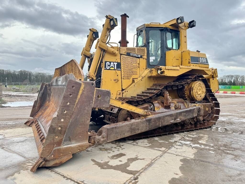 CAT D9R - Dutch Machine / Ripper 2