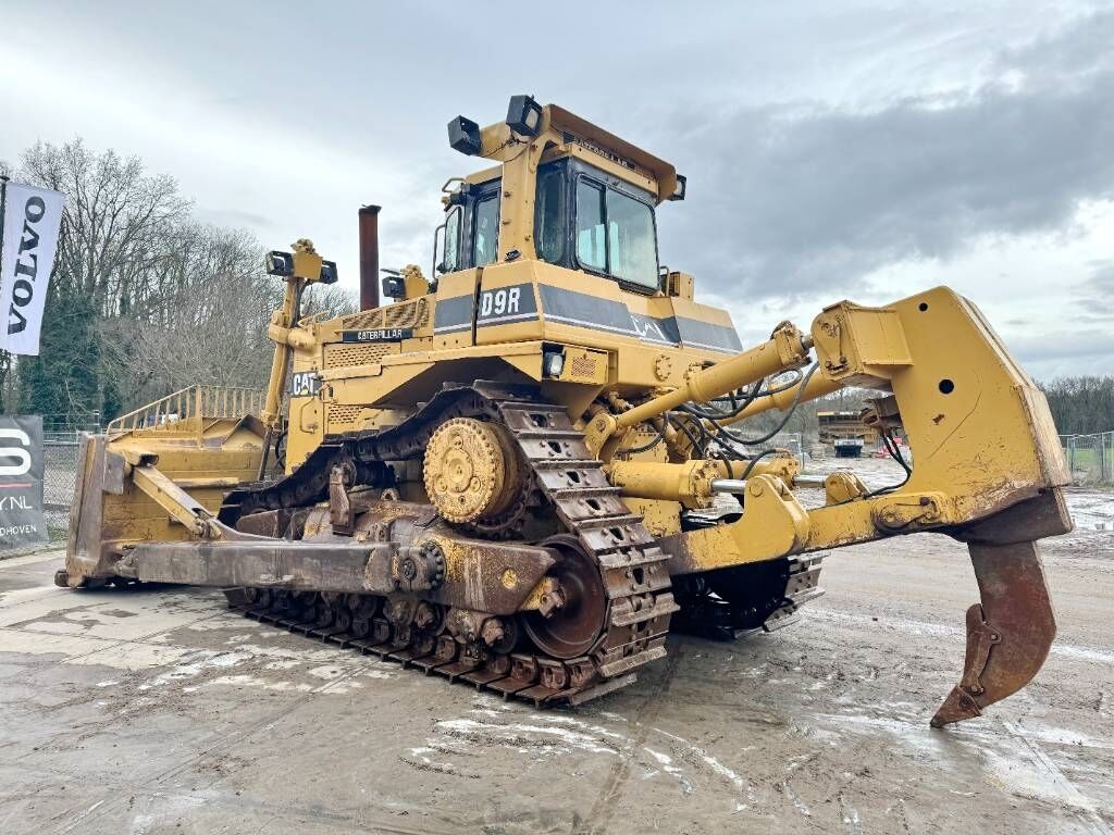 CAT D9R - Dutch Machine / Ripper 3