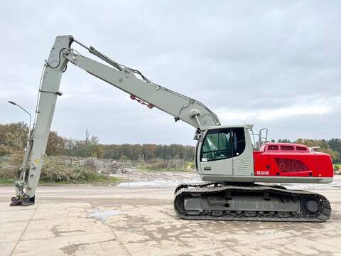 Liebherr R926WLC (14 Meter) - Dutch Machine / Quick Coupl