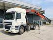 DAF CF85.360 + Effer 165-11-48 - 13.30 Crane Length