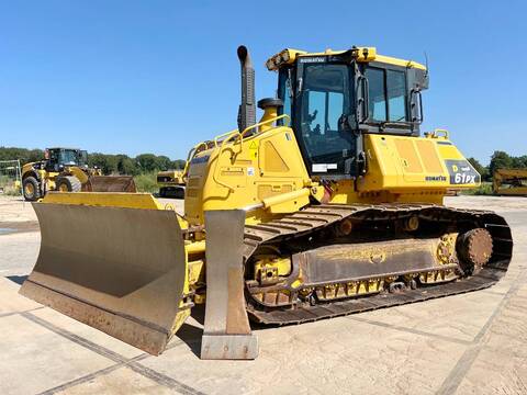 Komatsu D61PX-24 - German Machine / Folding Blade