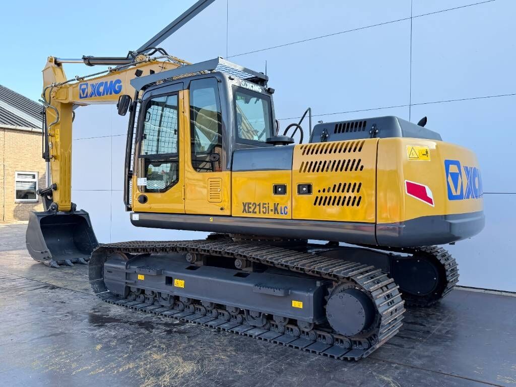 XCMG XE215i-KLC - Cummins Engine / New / Unused / 202 3