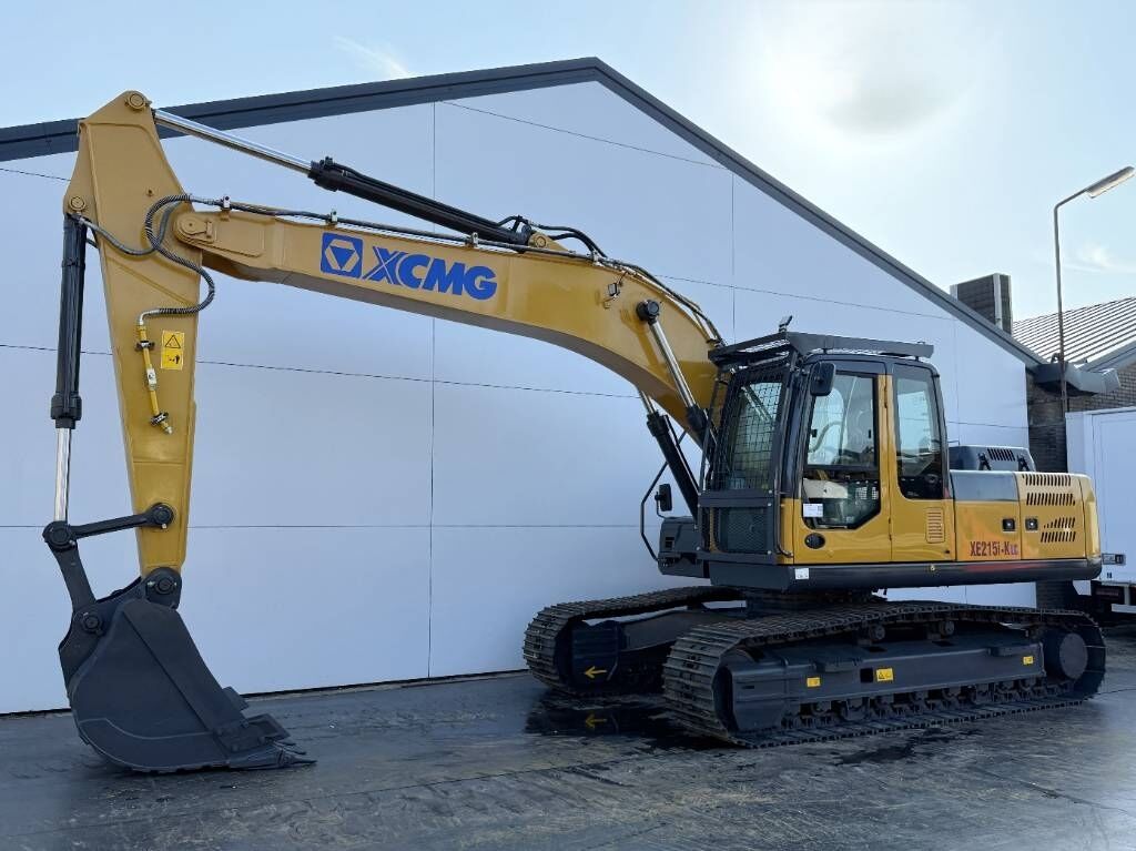 XCMG XE215i-KLC - Cummins Engine / New / Unused / 202 2