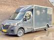 Renault Master 150hp - Automatic Airco Cruise Plancher