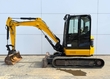 JCB 48Z-1 - Hammer Lines / Quick Coupler