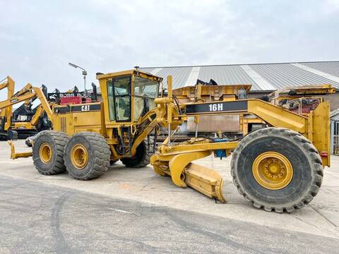 CAT 16H Good Working Condition