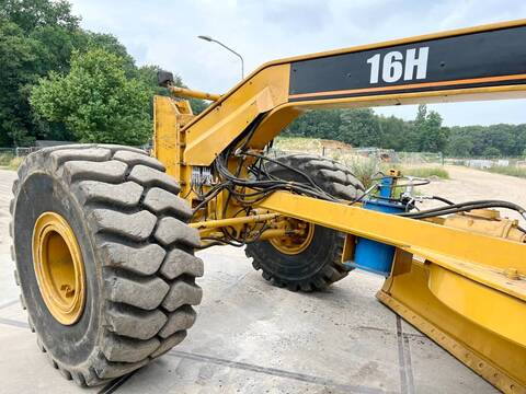 CAT 16H Good Working Condition