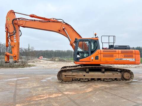 Doosan DX380LC-3 Good Working Condition / CE Certified