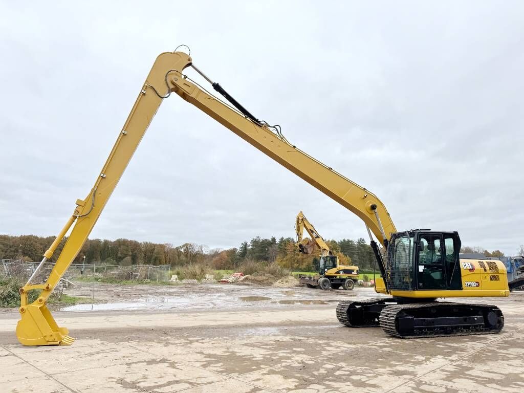 CAT 320D3 GC - 16 Meter Long Reach / New / Unused 1