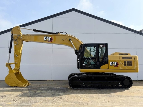 CAT 321 05A - Next Gen / NEW / UNUSED / 2026 MODEL