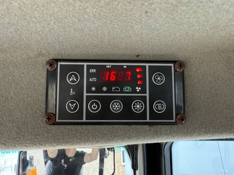 JCB 3DX / 3CX Plus 4WD - New / Unused/ Hammer Lines