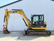 CAT 308D CR - Quick Coupler / Hammer Lines / Airco