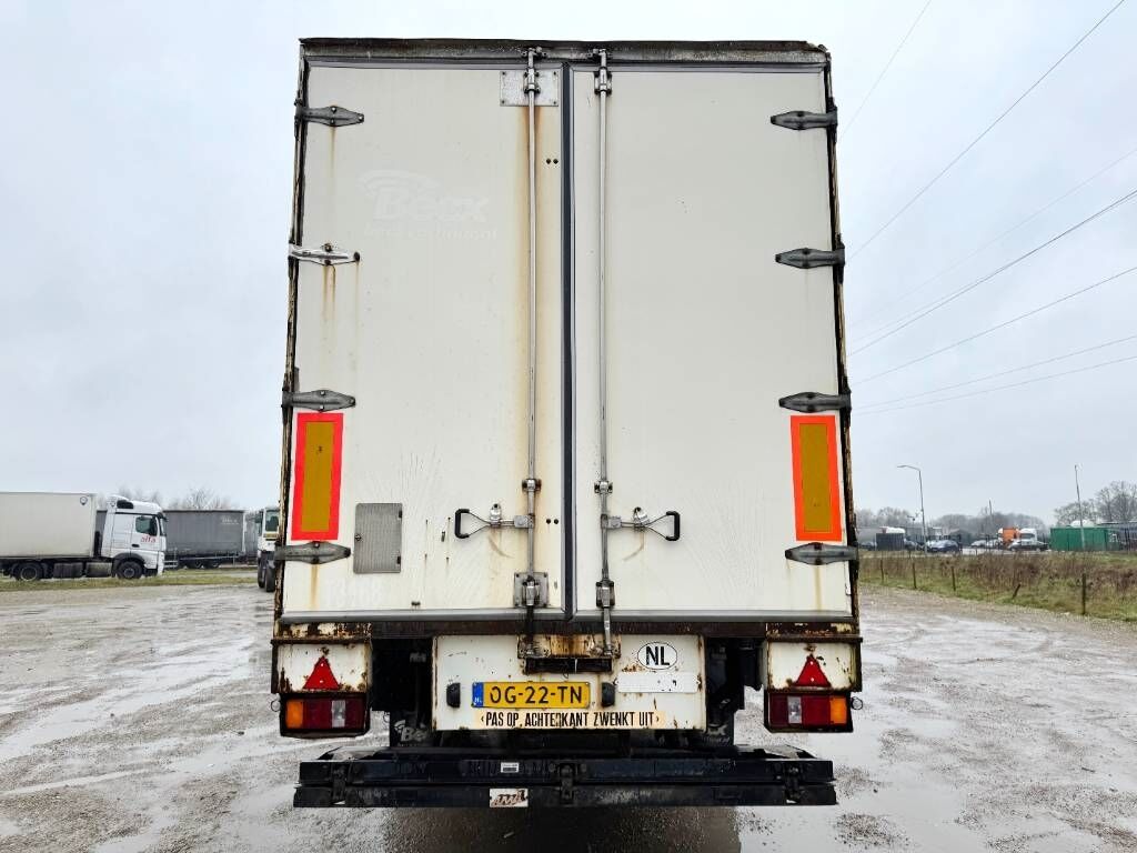 DRO-12-20 - Taillift / Steering Axle / Dutch 3