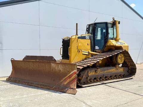 CAT D6N LGP - CE Certified / Ripper Valve / Airco