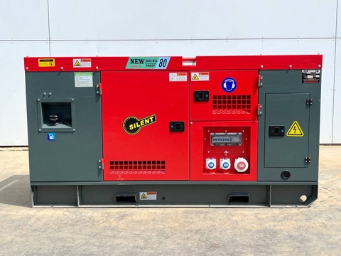 Sonstige 80KVA AG3-80 - BRAND NEW / UNUSED