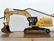 CAT 352 07A Next Gen - German Machine / Auto Greasin