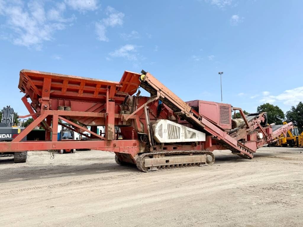 MRB130RH - German Machine / Return Conveyor 3