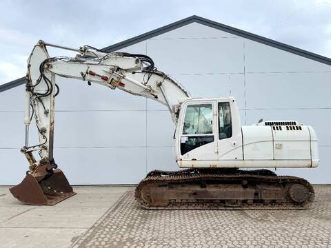 CAT 320DL - Automatic Greasing / Quick Coupler