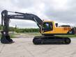 Hyundai R340 L - New / Unused / Hammer Lines