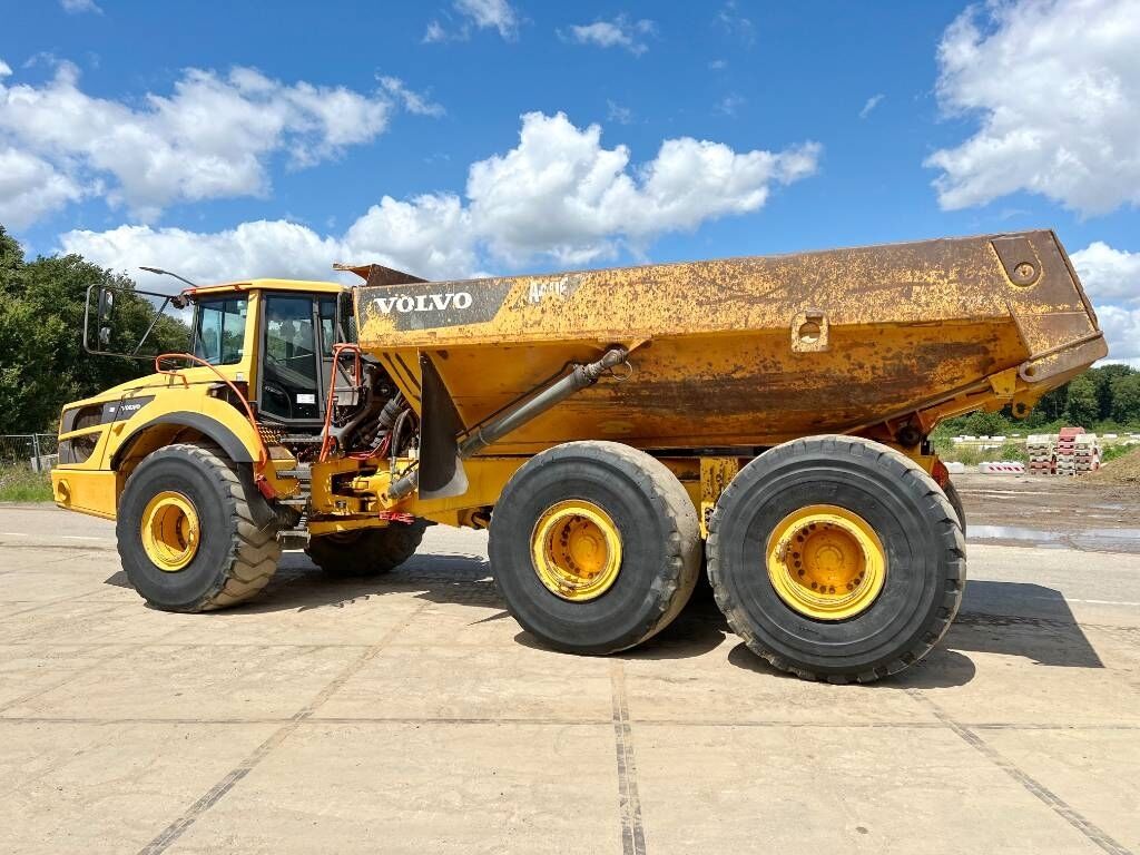 Volvo A40F - Good Overall Condition 2