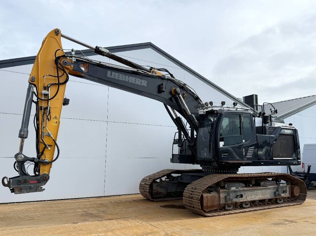 Liebherr R930 LC V - FULL SPEC / OilQuick / Joystick Ride 2