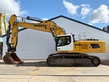 Liebherr R956 HD - Hammer Lines / Quick Coupler / Camera 