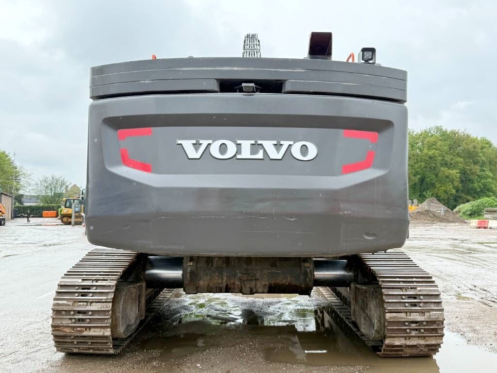 Volvo EC380EHR UHD - 24m / Hydr. Undercarriage / Oilqu 3