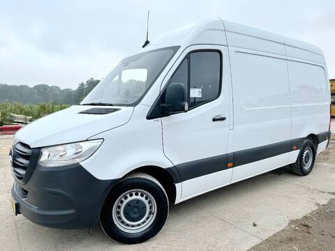 Mercedes-Benz Sprinter 314 - L2H2 RDW Airco Crui