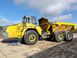 Komatsu HM400-2 - Dutch Machine / 2 Extra Tyres + Rims