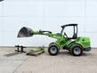 Avant M750 Opti Drive - Bucket + Jib / Telescopic Boom