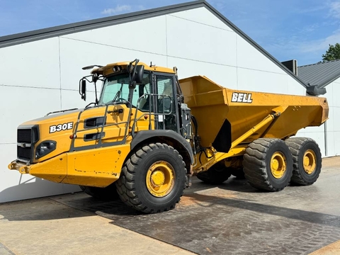 Bell B30E - Body Heating / Camera