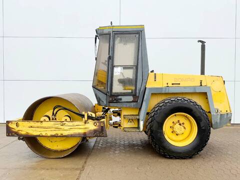 Bomag BW172D-2 - Dutch Machine / Vibrating Roller