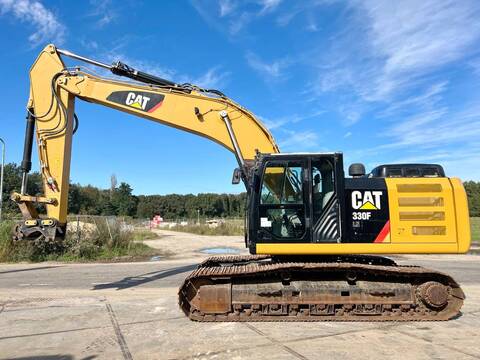 CAT 330FLN - Excellent Condition / Low Hours / CE