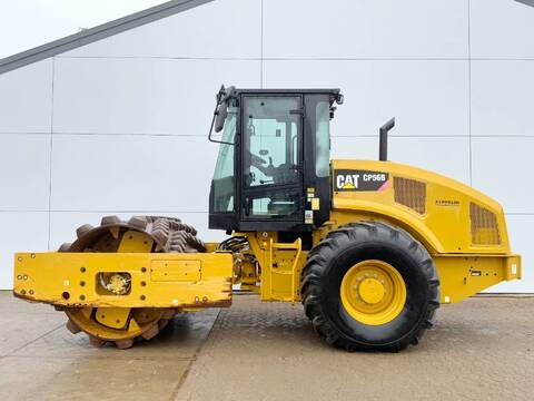 CAT CP56B - German Machine / Only 259 Hours!