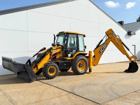 JCB 3DX - / 3CX (92HP) Super Eco Xpert