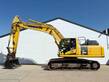 Komatsu PC360LC-11 - Hammer Lines / Quick Coupler