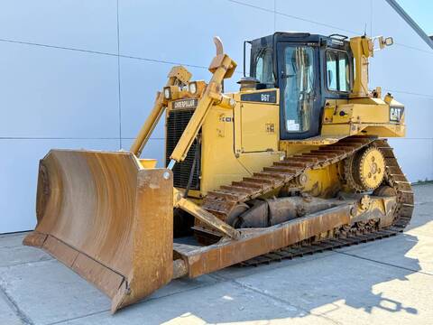CAT D6T XL - German Machine / Airco / Parking Heater