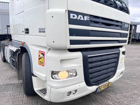 DAF XF 105.410 Automatic Gearbox / Euro 5