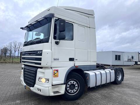 DAF XF 105.410 Automatic Gearbox / Euro 5