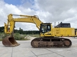 Komatsu PC700LC-11 - Adjustable UC / Rear + Side Camera