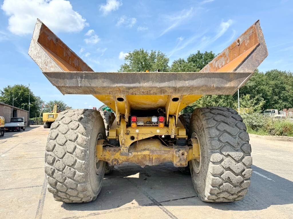 CAT 745C - Automatic Greasing / CE Certified 3