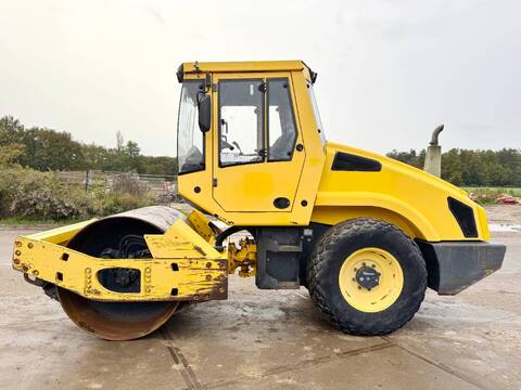 Bomag BW177D-4 - Only 2638 Hours! / CE + EPA Certified