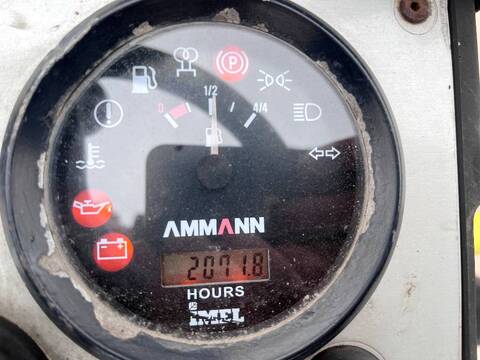 Ammann AV23 Good Condition / CE / Low Hours
