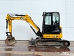 JCB 48Z-1 - Hammer Lines / Quick Coupler