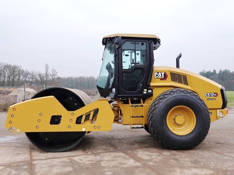 CAT CS12 GC /CS64B /CS66B - NEW / CE Certified