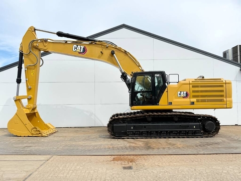 CAT 350 - BRAND NEW / UNUSED / Hammer Lines