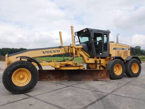 Volvo G740B - Good Working Condition / Multiple 