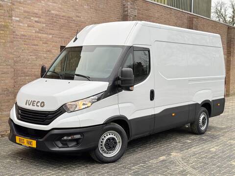 Iveco Daily 35S14 - L2H2 Climate Cruise Bluetooth 3500